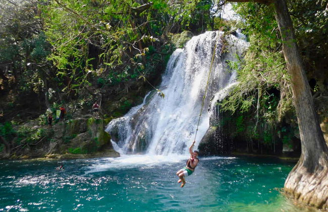 Tamasopo and Puente de Dios Trip - Photo 8