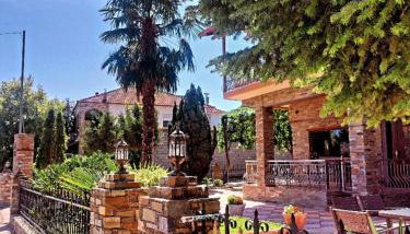 Petroula Suites Pozar - Foto 5, Garden