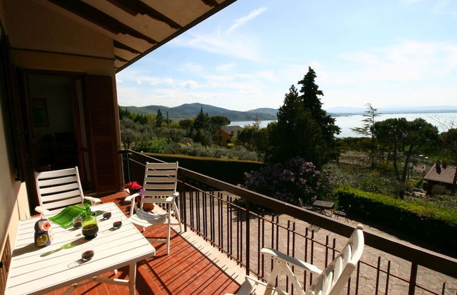 Holiday Home in Magione Above Lake Trasimeno - Foto 31