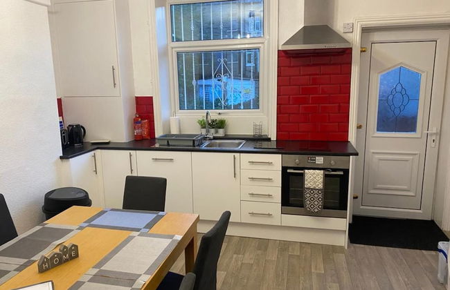 St Pauls Rd - Townhouse Accommodation - Foto 1