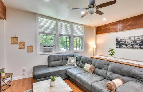 Cozy Sawyer Apartment - 2 Mi to Warren Dunes Park! - Foto 5