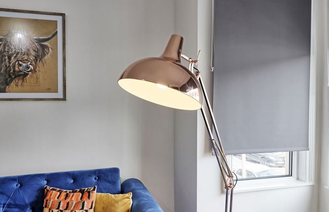 Lovely 2bed Apartment in Westcliff-on-sea! - Foto 23