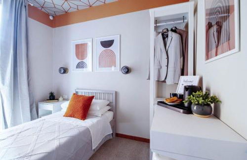 Aurora Suite Apartment - Foto 29