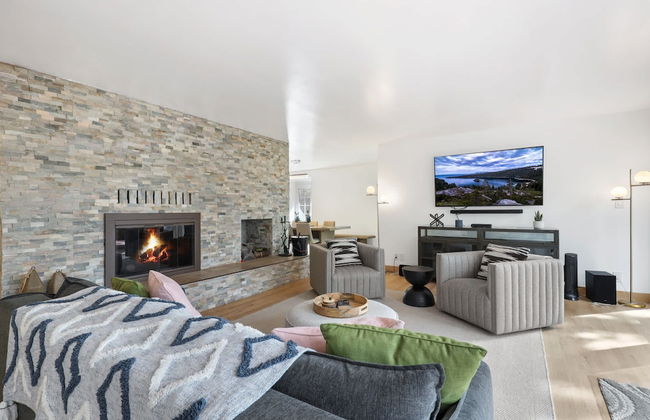 NEW Zephyr Cove Zen - Hot tub & Summer Pool - Foto 18