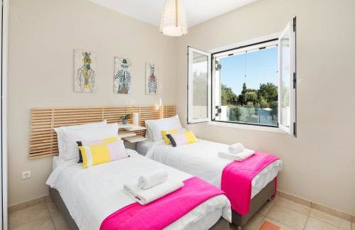 Villa Icarus - Corfu by Sunvil - Foto 16