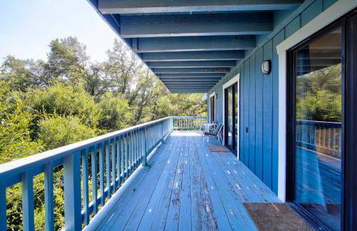 The Atomic Squirrel Lodge Lake Gregory Getaway! - Foto 26