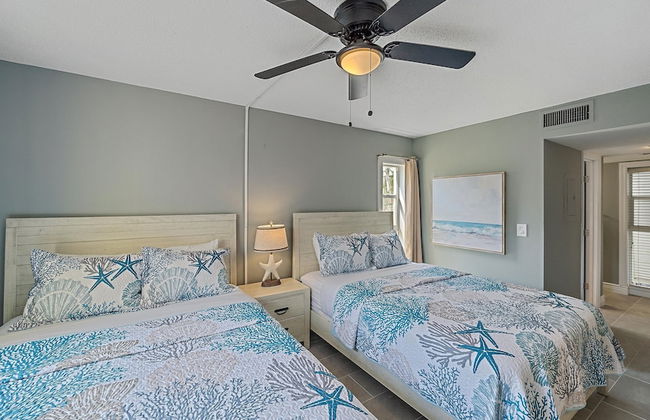 Beach Haven 2 Bedroom Condo - Foto 10