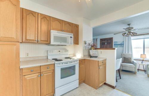 Lakefront Pelican Rapids Cabin with Boat Dock! - Foto 9