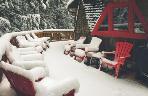 Cedar Creek Hideaway - Meredith Lodging - Foto 45