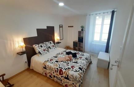 Elégant appart- 2 chb- wifi- Vatan centre - Foto 13