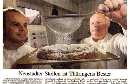 Ferienapartment ''Zum Stollenkönig'' - Foto 10