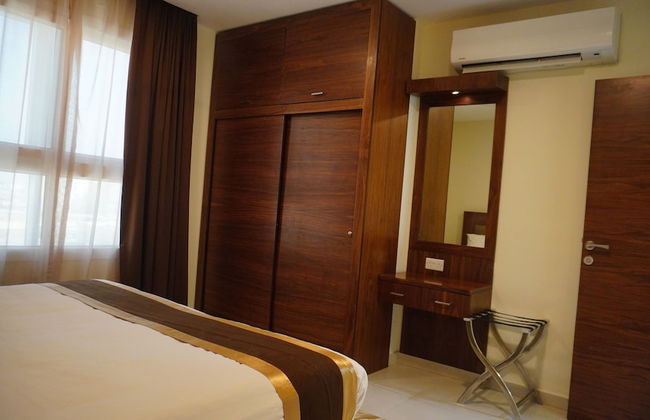 Bristol Hotel Salalah - Foto 19