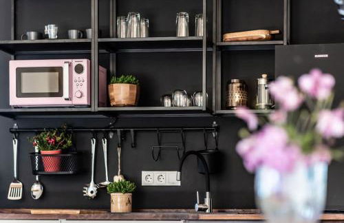 Exklusives Design-Apartment & Sauna - Foto 12