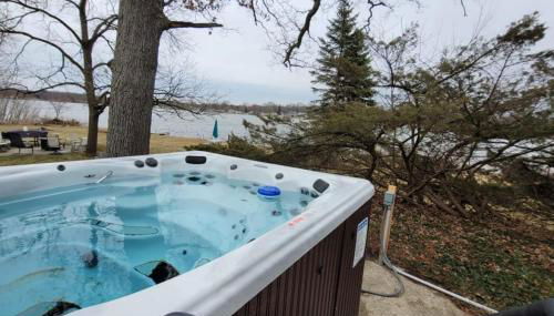 Campau Lake Sunshine cottage - Foto 4