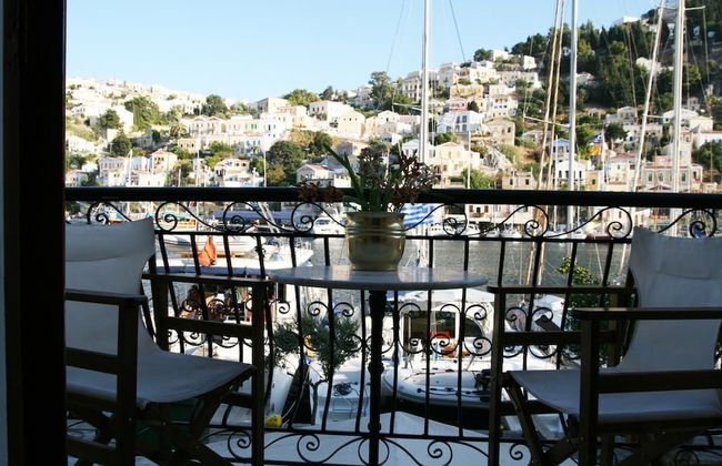 Symi Port View Apartment - Photo 21