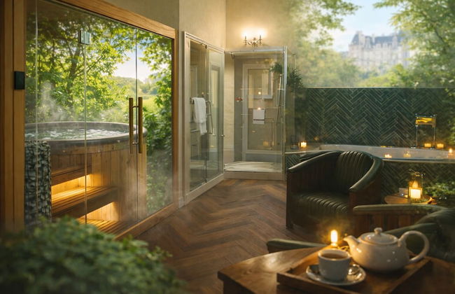 RELAI DU CHATEAU DE LA TOURLANDRY - Foto 39