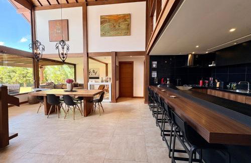 Casa 04 Monte Boa Vista - Conforto com Piscina Privativa, Sauna e Lareira - Photo 29