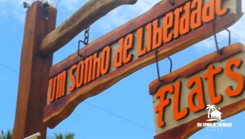 Flats Um Sonho De Liberdade - Foto 1