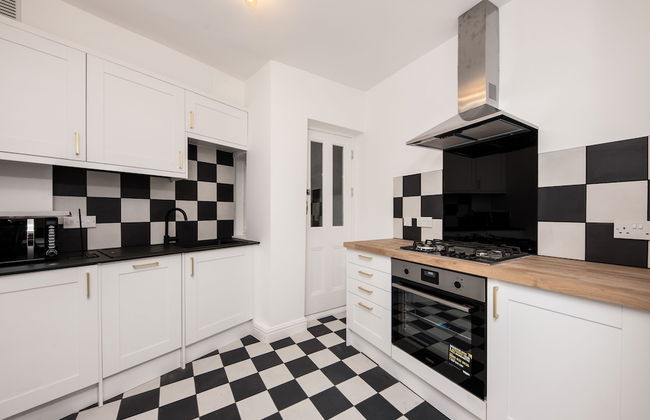 Chic 1 Bed Flat Zone 2 Hampstead Swiss Cottage - Foto 11