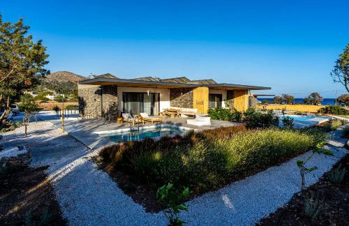 Akra Grammeno Beachfront Villas - Foto 49