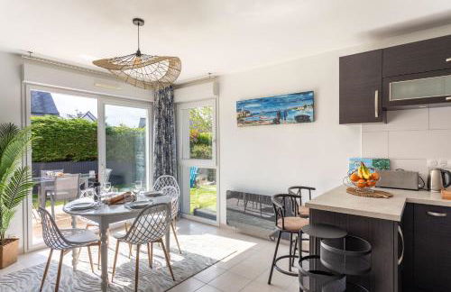 Ti Cosy - 7min de la Plage - Foto 8