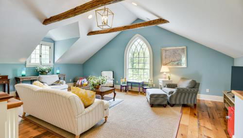 French Château Near Beaches, Mystic and Casinos! - Foto 3