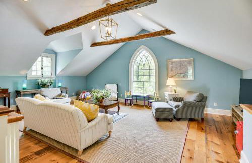 French Château Near Beaches, Mystic and Casinos! - Foto 3