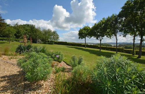 Kingsley Lake View & Paddocks - A group retreat with hot tub, sports bars & spectacular lake views in the Mendip Hills AONB - Foto 74