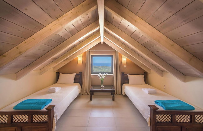 Villa Cretan View with Heated Swimming Pool - Foto 17