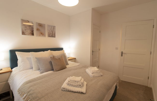 Crescent House Apartments - Foto 18