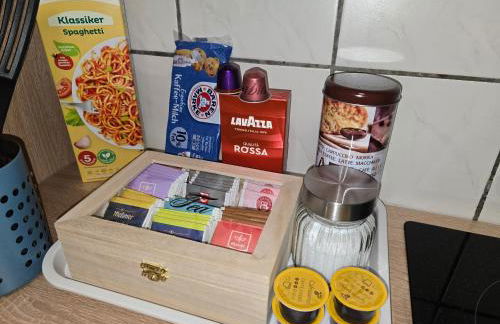 Ferienwohnung in Krefeld Apartment Krefeld City - Foto 27