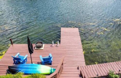 Colgate Cabin #6 - Foto 21