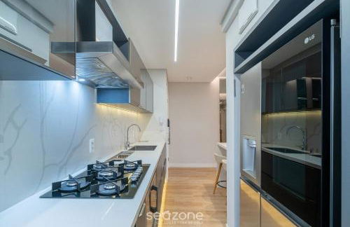 Apto c/ 2 Suítes em Jurerê Internacional VVC0202 - Foto 9