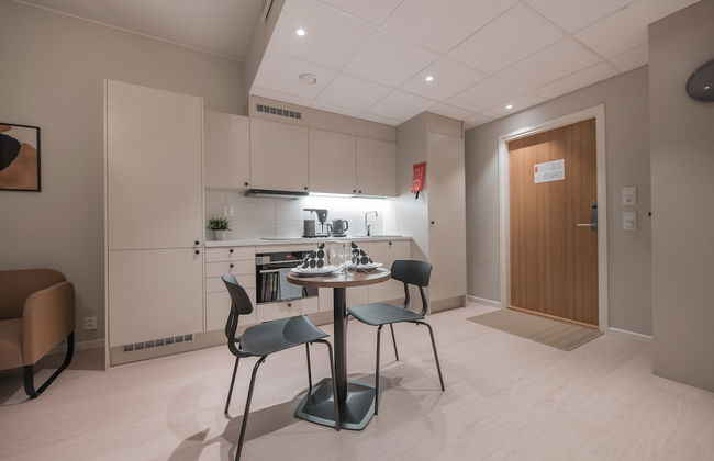 Forenom Aparthotel Tampere Kauppakatu - Foto 57