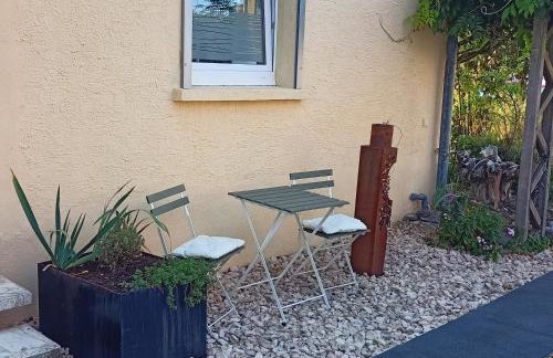 FeWo Blaue Oase, Netflix, Massagesessel, Whirlpool Badewanne - Foto 29