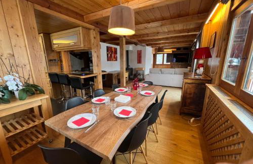 Chalet Mont-Joly 2 Megeve - Photo 5