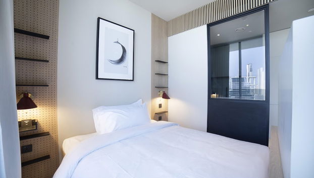 Unit 2117 Upside Living - Foto 4, Habitación