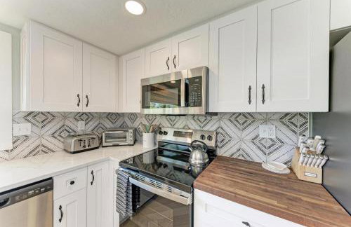 Crooked Coconut: Resort Pool & Spa, Dock - Foto 34