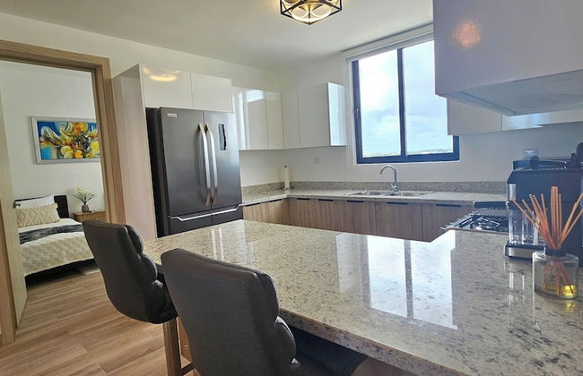 The Beach Spacious 2 Bedroom 2 Bath Apartment on top Floor With Stunning Views - Foto 5