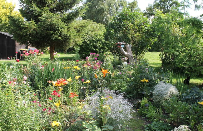 Gemutliche Ferienwohnung mit Garten in Walkendorf - Foto 20