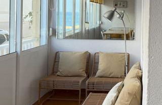 Apartament sea view and direct beach access - Foto 11