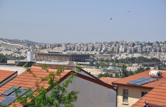 The Market Courtyard - Jerusalem Suites - Foto 47
