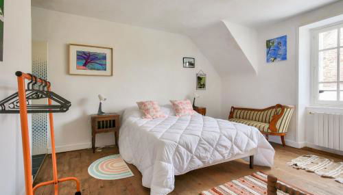 Belle demeure de pierre au calme à Erquy - Foto 4