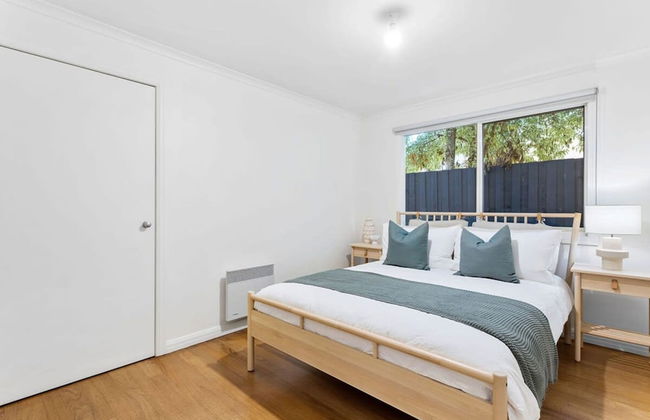 Blairgowrie Beachside Retreat Solar Heated Pool - Foto 21