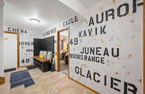 Hutch N Snow House AK - Foto 72