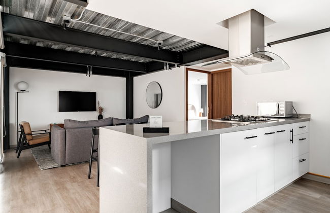 Urban Reforma Mexico City by Lumina - Foto 47