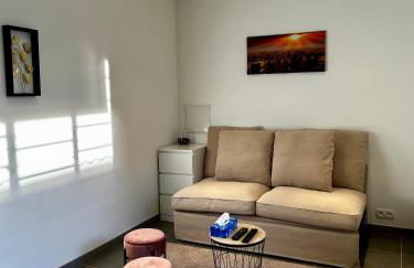 Maisonnette 2 pers tout confort près de Paris - Foto 5