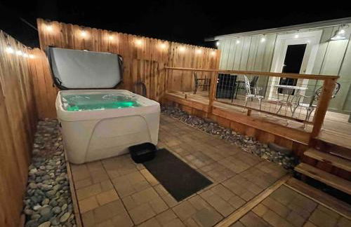 #4 Cottage Like Suite with Private Hot Tub - Foto 40