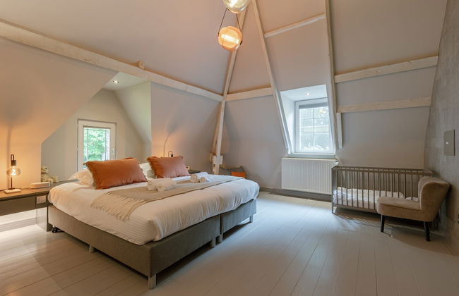 Unique and Very Exclusive Villa Gentbos With Stunning Garden - Foto 4