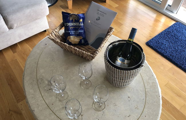 Immaculate 3-bed Apartment in Dundrum Co Down - Foto 6